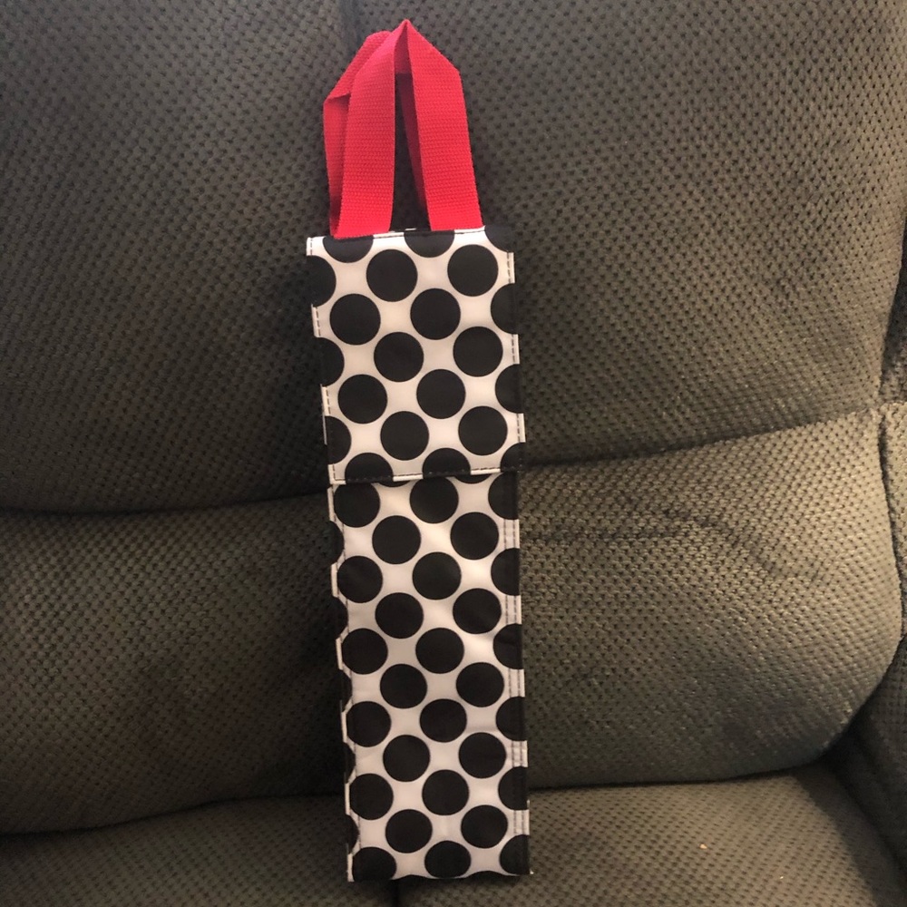 Thirty-One thermal wine holder